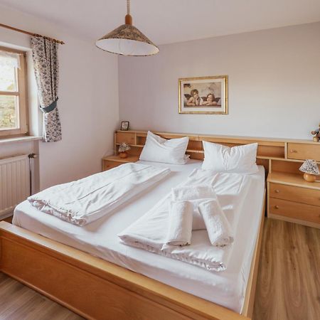 Haus Mariandl Appartement Unterwössen Buitenkant foto