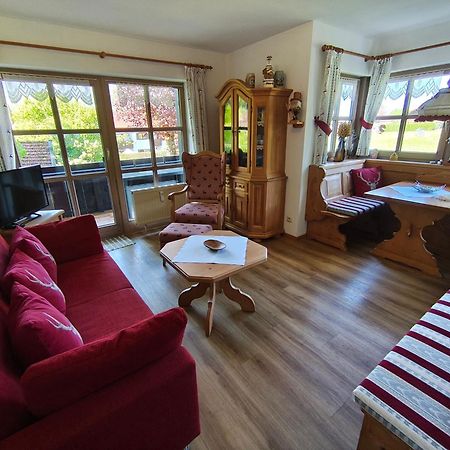 Haus Mariandl Appartement Unterwössen Buitenkant foto