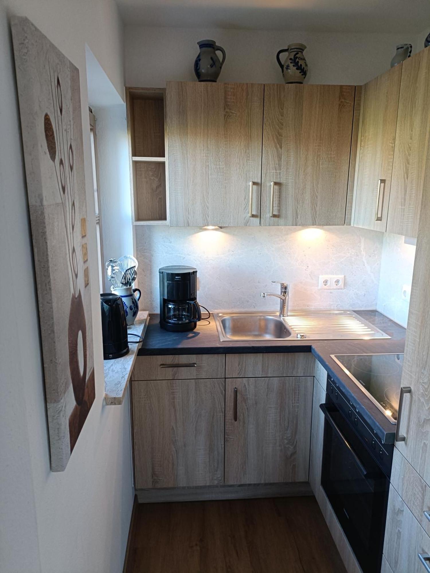 Haus Mariandl Appartement Unterwössen Buitenkant foto