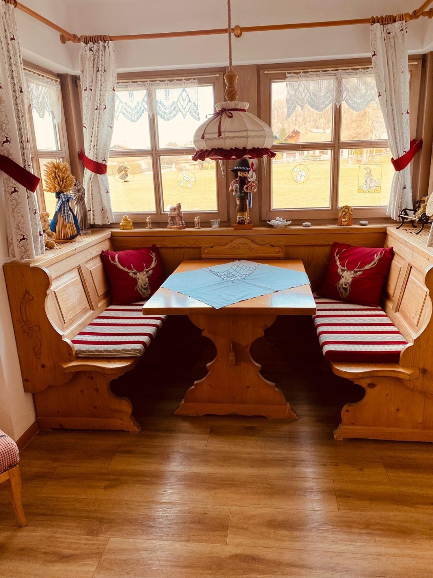 Haus Mariandl Appartement Unterwössen Buitenkant foto
